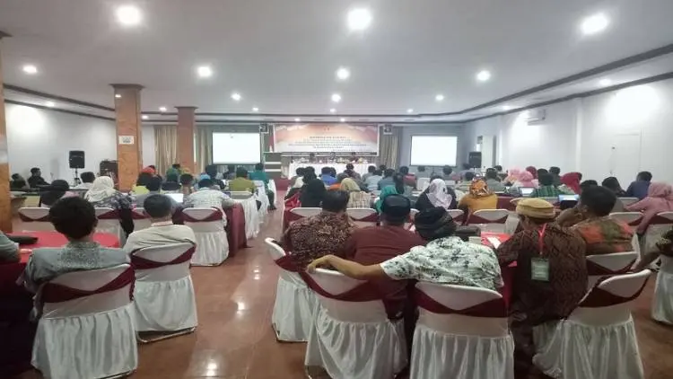 Kades Jangan Terlibat Politik Praktis