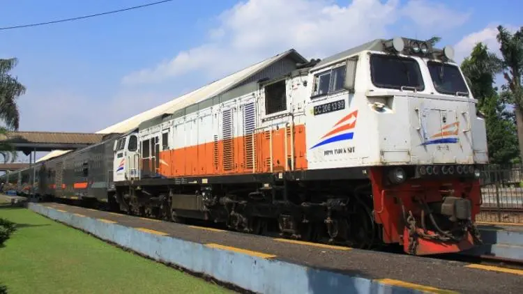 Kabar Gembira, Masa Promo KA Pangandaran Diperpanjang