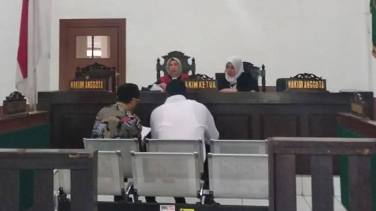 Takut Didatangi Petugas, WN Nigeria Ini Sobek Paspornya