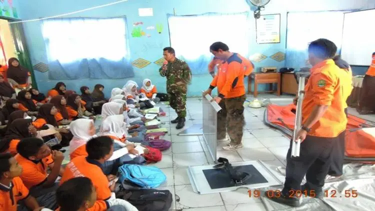 Mitigasi Harus Beradaptasi dengan Perubahan Pola Bencana