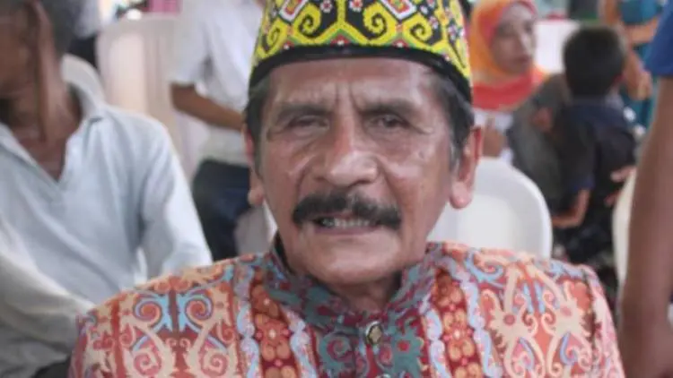 Apa Rahasia Sehat Aktor Piet Pagau?