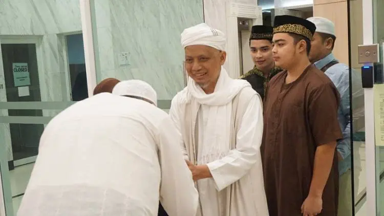 Alhamdulillah, Ustaz Arifin Ilham Kembali Berdakwah