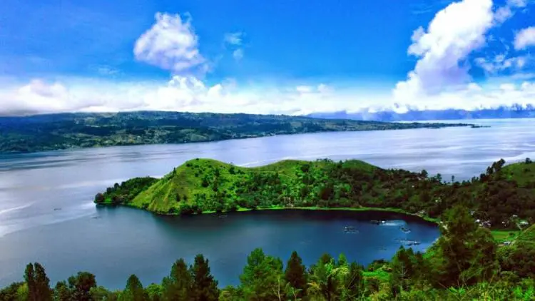 Keren Abis, Indonesia Peringkat Ke-6 Negara Terindah 