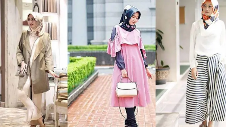 Pebisnis Busana Muslim Berharap Pembebasan PPN