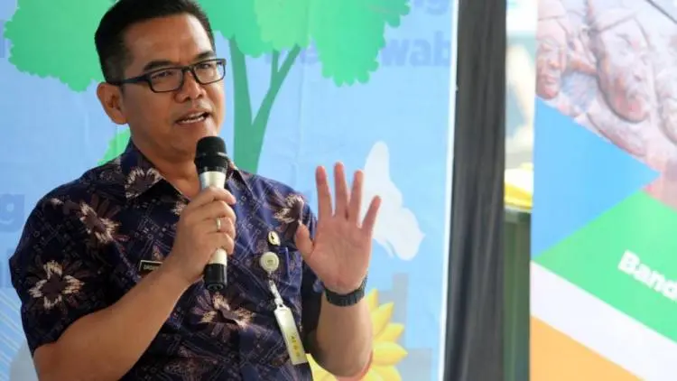 Keren, 33 Hektare RTH di Bandung Bertambah Pertahun