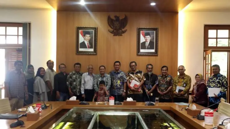 Atasi Sampah, Bandung  Jajaki Teknologi Pengolahan Sampah Terbaru 