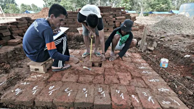 Ada Penemuan Candi Baru di Temanggung?