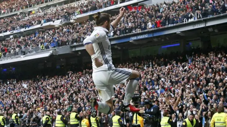Gareth Bale Come Back, Madrid Hattrick