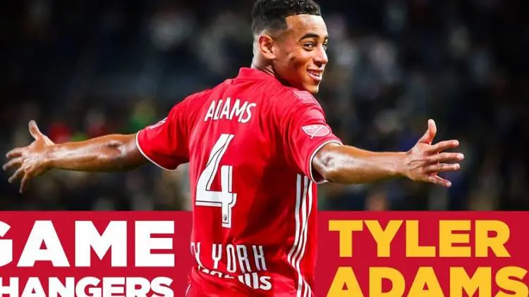 Debut Rising Star AS Tyler Adams Sukses Hancurkan Dusseldorf