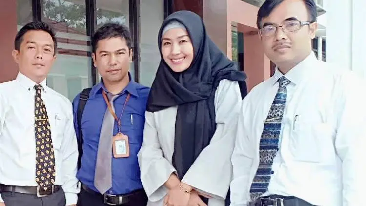 Artis Gita KDI Kekeuh Ingin Cerai, Suami Tak Kunjung Jatuhkan Talak