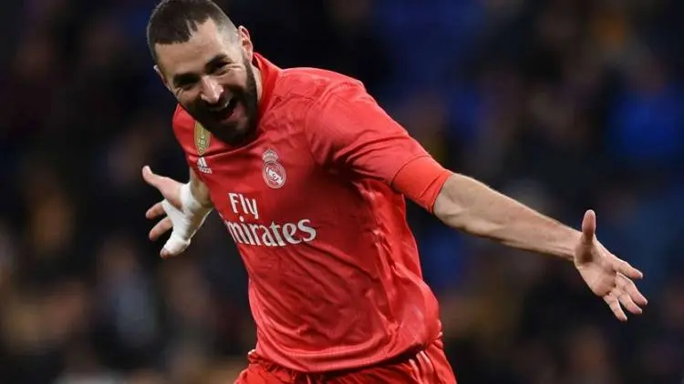 Benzema Mengamuk, Madrid Bungkam Espanyol