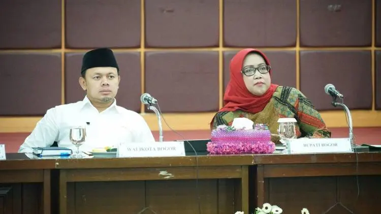 Ade Yasin dan Bima Arya Integrasikan Pelayanan Masyarakat