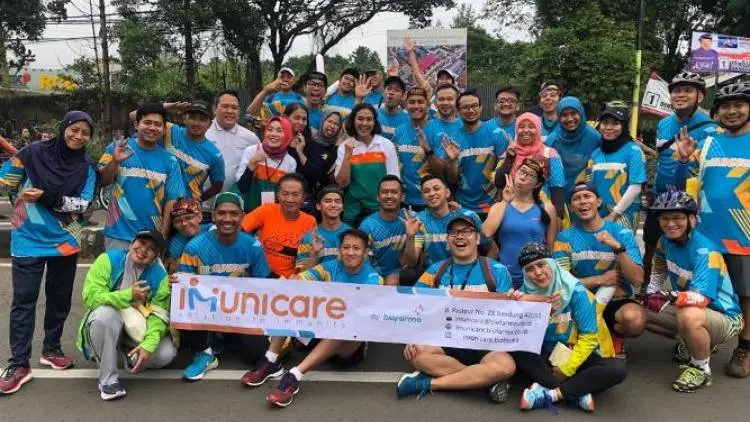 Bio Farma Luncurkan Imunicare