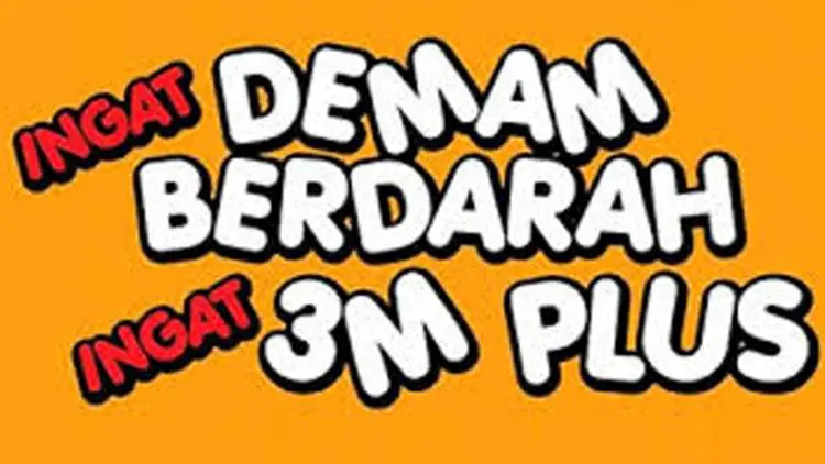 Ayo Cegah Demam Berdarah dengan 3M Plus