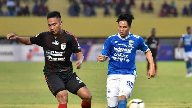 Sialnya Persib, Sudah Gagal Menang, 2 Pemain 'KO'