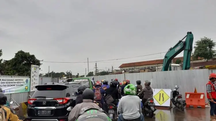 Fly Over Martadinata Digarap, Ini Rekayasa Lalu Lintasnya