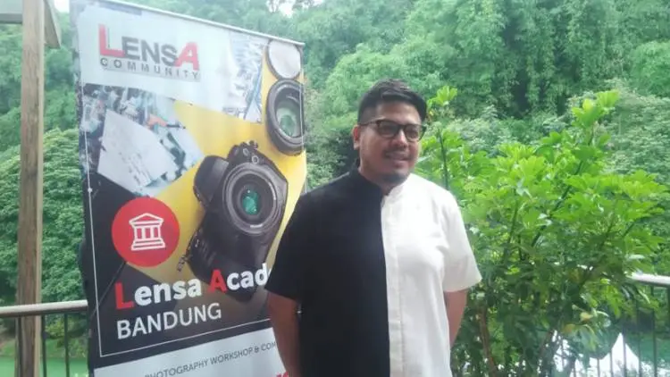 Hadirkan Inovasi Visual di Lensa Academy