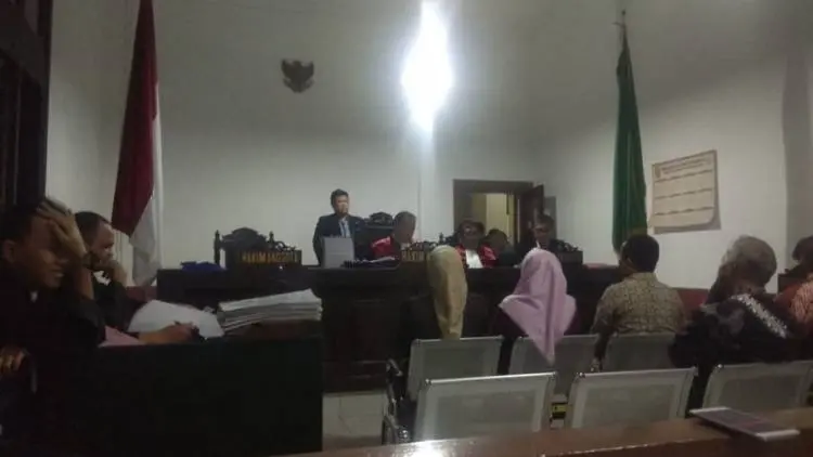 Ketua DPRD Purwakata Akui Tandatangani Surat Perintah Fiktif