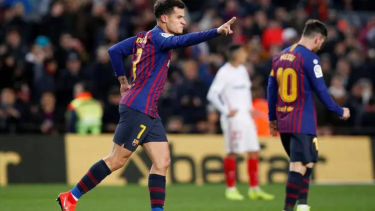 Usai Gilas Sevilla, Coutinho Ungkap Kebesaran Messi