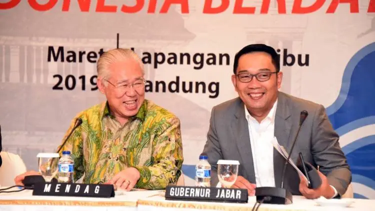 Asyik, Puncak Harkonas 2019 Akan Digelar di Jabar