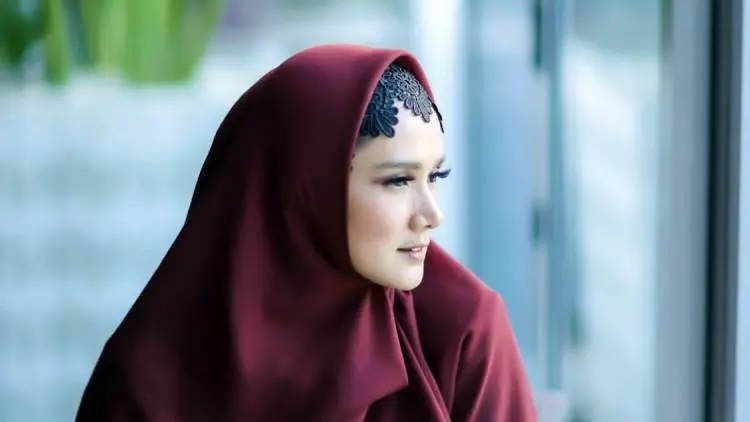"Wonder Woman" Turut Hadiri Aksi Solidaritas Ahmad Dhani 