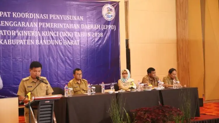 LPPD Bandung Barat Mendominasi di Jawa Barat