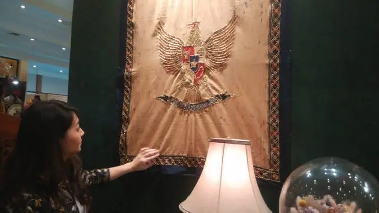 Legenda Batik Nusantara Konsisten Hadirkan Inovasi