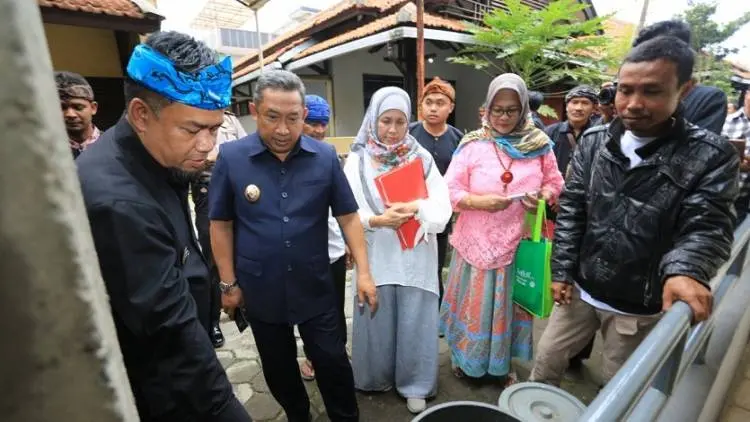 Keren, Warga Mengger Makin Peduli Pengelolaan Sampah