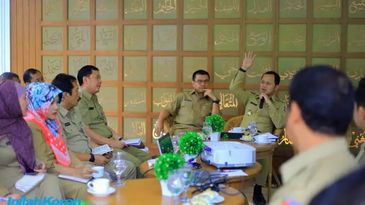 Bima Minta Kepala OPD Mulai Garap 26 Janji Wali Kota