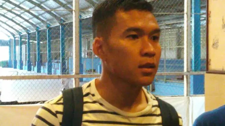 Ada yang Aneh Dirasakan Erwin pada Debut Perdananya, Apa Itu?