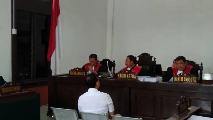 Blak-blakan, Wawan Akui Kasih Duit ke Kalapas