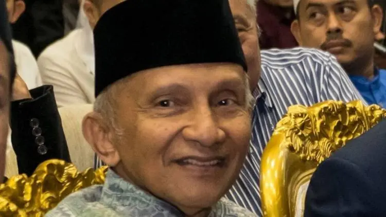 Amien Rais Sebut Ada Wartawan Pelacur Intelektual!