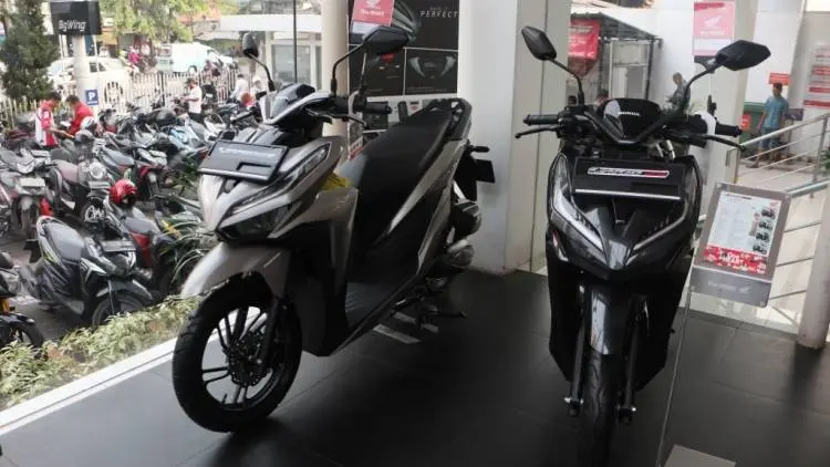 Ekspor Honda Vario Melonjak 94%