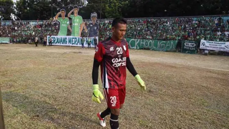 Bintang Kemenangan PSMS Atas Persib Ini Gabung Bajul Ijo