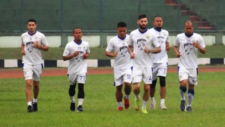 Biar Makin Joss.. Enam Pemain Persib Ini Latihan Tambahan