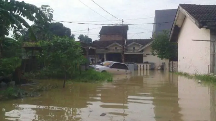BPBD Karawang Waspada Banjir