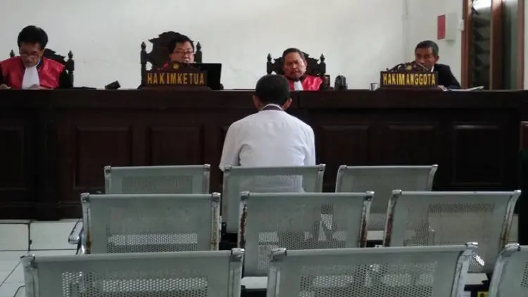 Sudah Jatuh Tertimpa Tangga, Terpidana Divonis Lantaran Korupsi Lagi