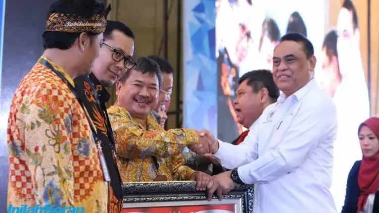 Kabupaten Garut Raih Predikat BB di SAKIP Awards 2018