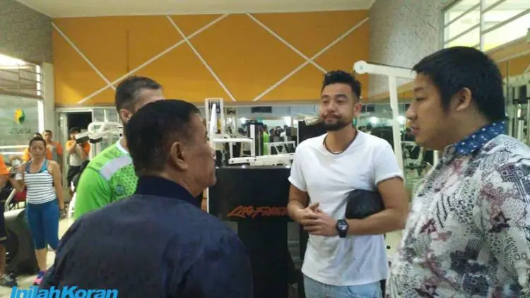 Peran Si Mantan Dibalik Kehadiran Yamasitha di Persib