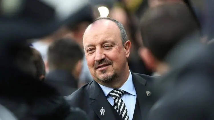 Newcastle Bungkam Man City, Fans Liverpool: Thank You Rafa!