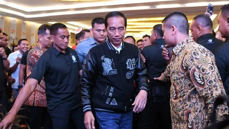 Rocky Gerung: Jokowi Layak Jadi Kepala ...Keluarga