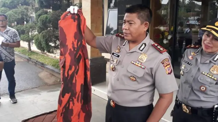 Setahun Buron, Pembunuh Pemijat Manajer Cafe Cimenyan Diringkus