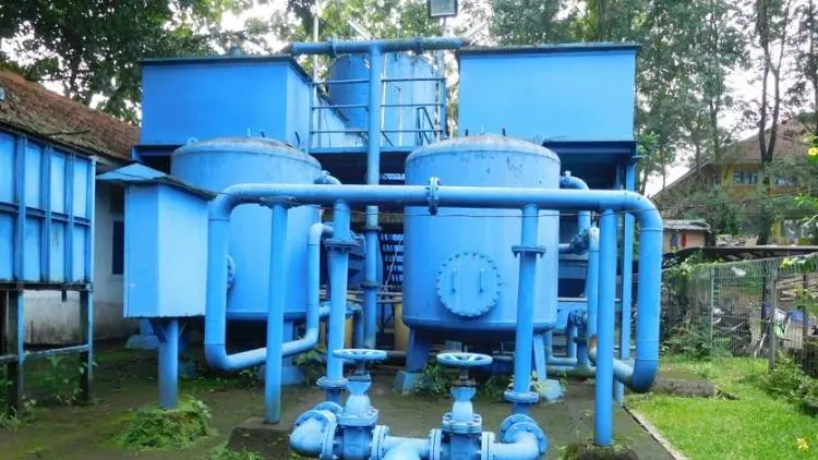 Warga Sentul City Enggan Pasokan Air Terhenti