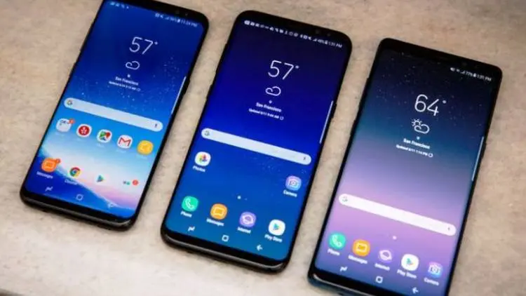 Smartphone Kelas Menengah Samsung Turun Harga?