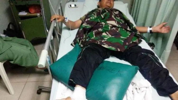 Penjelasan Perawat Soal 'Pengusiran' TNI dari RS