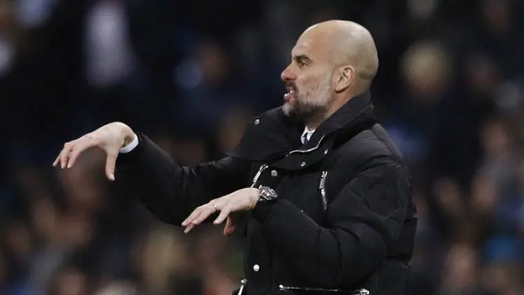 Ah Labil, Kini Guardiola Bilang Enggan 'Lempar Handuk'