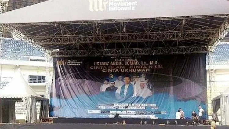 Ingat! Ustaz Abdul Somad Hari Ini Tablig Akbar di Stadion GBLA