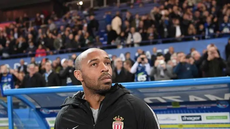 Sedih, Surat Perpisahaan Henry Usai Dipecat Monaco