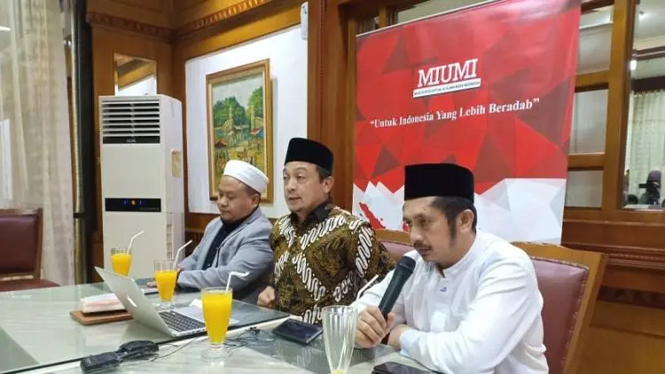 Bachtiar Nasir: Umat Islam Jangan Jadi Sekadar Pemanis