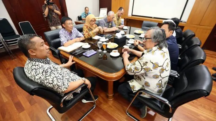 Wow Keren, Pemkot Bandung Kembangkan Sensor Cuaca di 50 Kelurahan